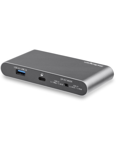 StarTech.com Adattatore Multi-porta USB-C per doppio monitor - 2 x 4K HDMI - 100W PD 3.0
