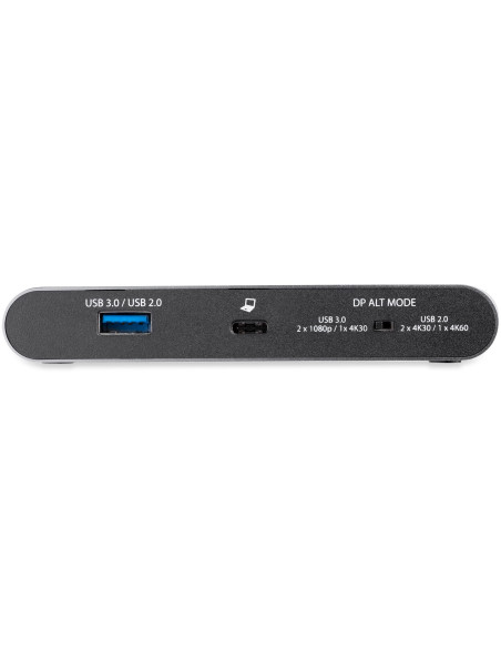 StarTech.com Adattatore Multi-porta USB-C per doppio monitor - 2 x 4K HDMI - 100W PD 3.0