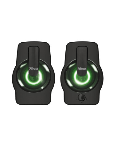 Trust Gemi Nero Cablato 6 W