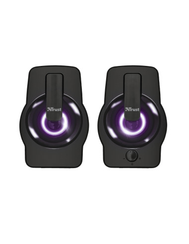 Trust Gemi Nero Cablato 6 W