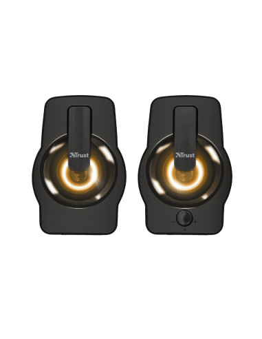 Trust Gemi Nero Cablato 6 W