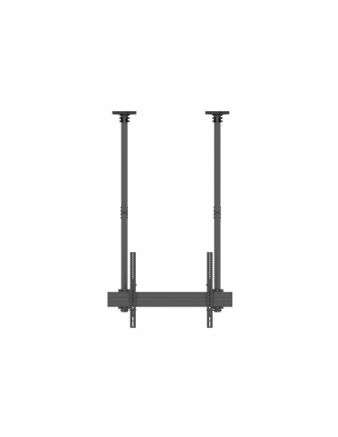 Multibrackets 6249 Supporto per display espositivi 2,54 m (100") Nero
