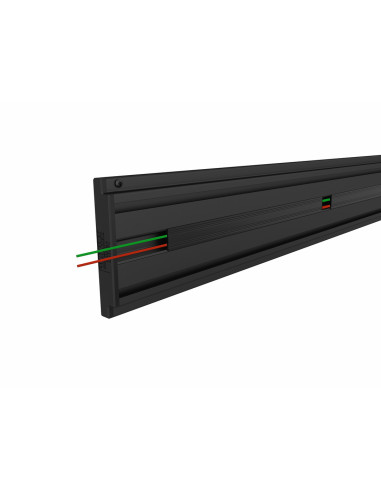 Multibrackets 6249 Supporto per display espositivi 2,54 m (100") Nero