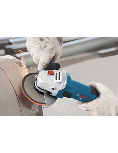 Bosch GWS 7-115 PROFESSIONAL smerigliatrice angolare 11,5 cm 11000 Giri/min 720 W 1,9 kg