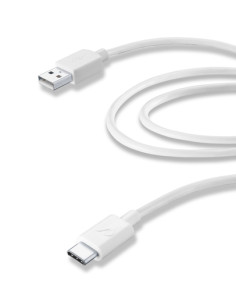 Cellularline Power Cable for Tablet 200cm - USB-C Cavo USB-C per ricarica e trasferimento dati