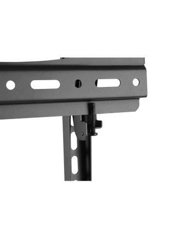 V7 Carrello porta TV regolabile in altezza con inclinazione