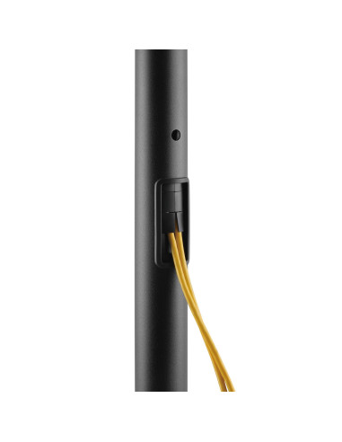 V7 Carrello porta TV regolabile in altezza con inclinazione