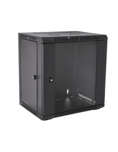 V7 RMWC12UG450-1E rack 12U Da parete Nero