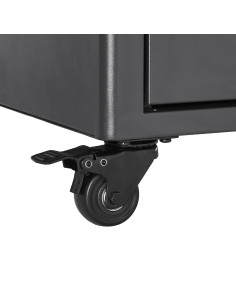 V7 RM4CASTERS-1E porta accessori Rotelle 2
