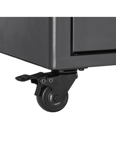 V7 RM4CASTERS-1E porta accessori Rotelle
