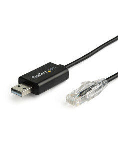 StarTech.com Cavo per Console CISCO USB - USB a RJ45 da 1,8 m