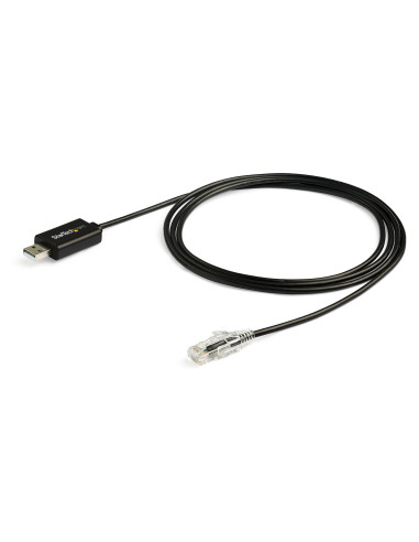 StarTech.com Cavo per Console CISCO USB - USB a RJ45 da 1,8 m