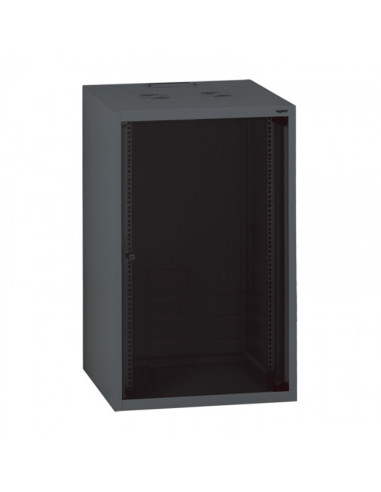 Legrand Linkeo fix 19" 21U Rack indipendenti Nero