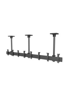 Multibrackets 5679 Supporto per display espositivi 106,7 cm (42") Nero 2