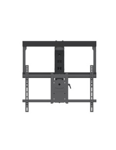 Multibrackets 6744 Supporto TV a parete 165,1 cm (65") Nero 2