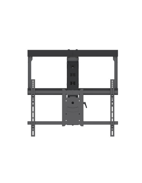 Multibrackets 6744 Supporto TV a parete 165,1 cm (65") Nero