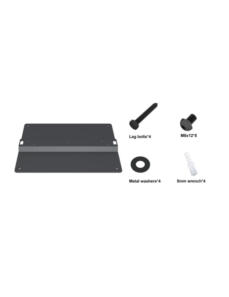 Multibrackets 7512 Accessorio per il montaggio del monitor