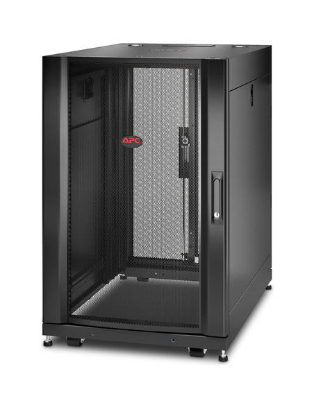 APC NetShelter SX 18U Rack indipendenti Nero