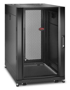 APC NetShelter SX 18U Rack indipendenti Nero 2