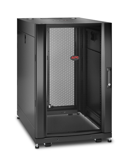 APC NetShelter SX 18U Rack indipendenti Nero