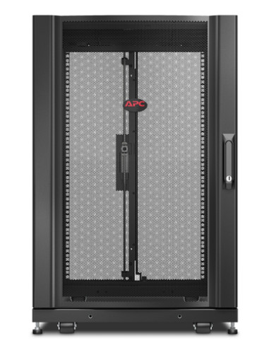 APC NetShelter SX 18U Rack indipendenti Nero