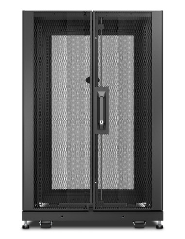 APC NetShelter SX 18U Rack indipendenti Nero