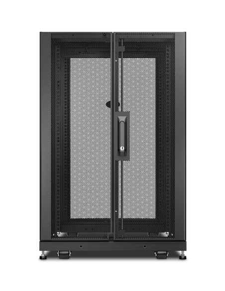 APC NetShelter SX 18U Rack indipendenti Nero
