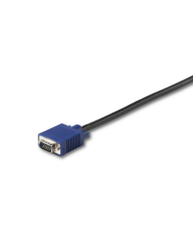 StarTech.com Cavo KVM USB da 3m per Console Montabile ad Armadio Rack