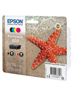 Epson Multipack 4-colours 603 Ink 2