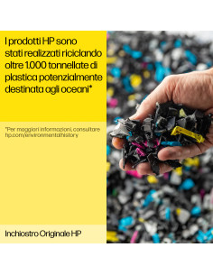 HP Cartuccia inchiostro blu 70, 130 ml 2