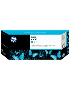 HP Cartuccia inchiostro ciano DesignJet 772, 300 ml