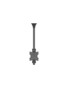 Multibrackets 6416 Supporto per display espositivi 106,7 cm (42") Nero 2
