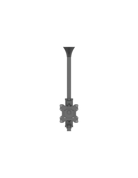 Multibrackets 6416 Supporto per display espositivi 106,7 cm (42") Nero