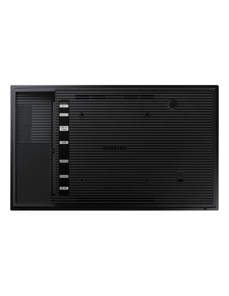 Samsung QB13R-T 33 cm (13") Wi-Fi 250 cd/m² Full HD Nero Touch screen