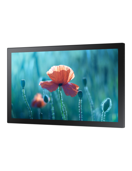 Samsung QB13R-T 33 cm (13") Wi-Fi 250 cd/m² Full HD Nero Touch screen