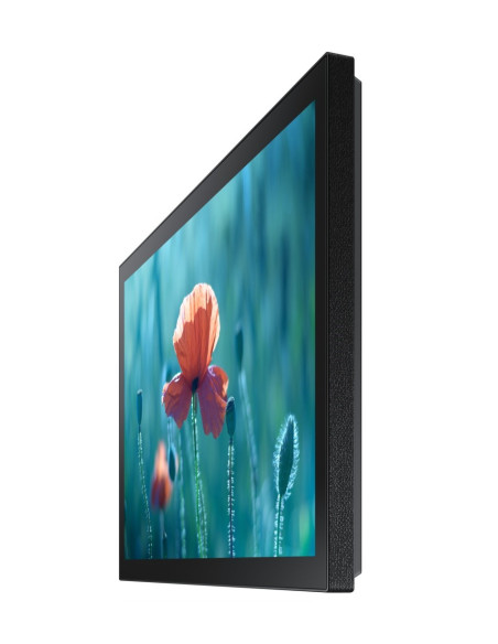 Samsung QB13R-T 33 cm (13") Wi-Fi 250 cd/m² Full HD Nero Touch screen