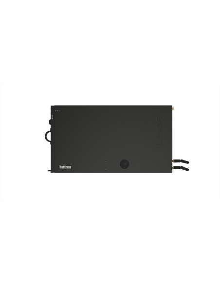 Lenovo ThinkSystem SE350 server 480 GB Rack (1U) Intel® Xeon® D D-2123IT 2,2 GHz 16 GB DDR4-SDRAM
