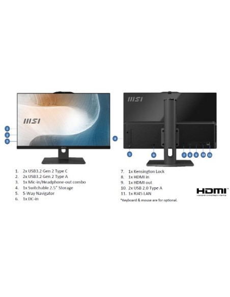 MODERN AM242P 12M-1643IT