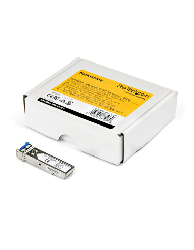 StarTech.com Modulo ricetrasmettitore SFP compatibile con Extreme Networks 10051 - 1000Base-SX