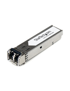 StarTech.com Modulo ricetrasmettitore SFP+ compatibile con Brocade 10G-SFPP-SR - 10GBASE-SR