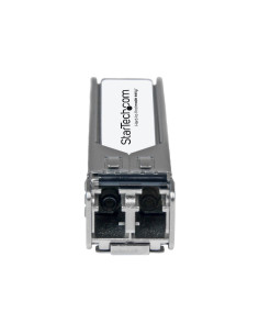 StarTech.com Modulo ricetrasmettitore SFP+ compatibile con Brocade 10G-SFPP-SR - 10GBASE-SR 2