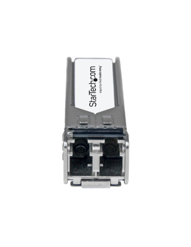 StarTech.com Modulo ricetrasmettitore SFP+ compatibile con Brocade 10G-SFPP-SR - 10GBASE-SR