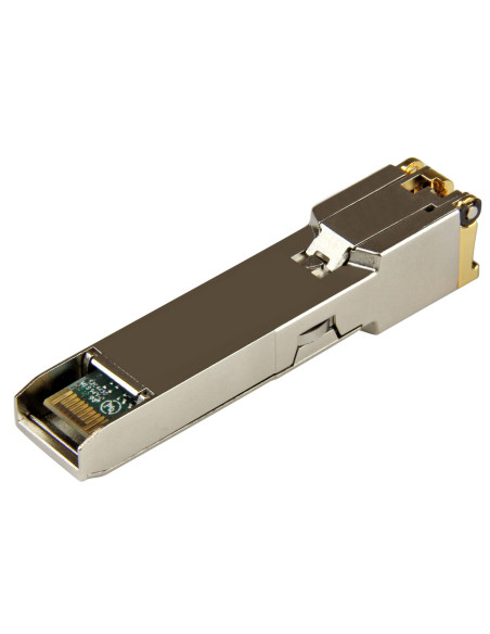 StarTech.com Modulo ricetrasmettitore SFP compatibile con Arista Networks SFP-1G-T - 10/100/1000BASE-TX