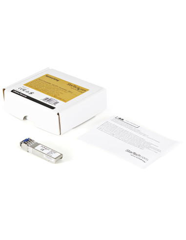 StarTech.com Modulo ricetrasmettitore SFP+ compatibile con HPE J9151E - 10GBASE-LR