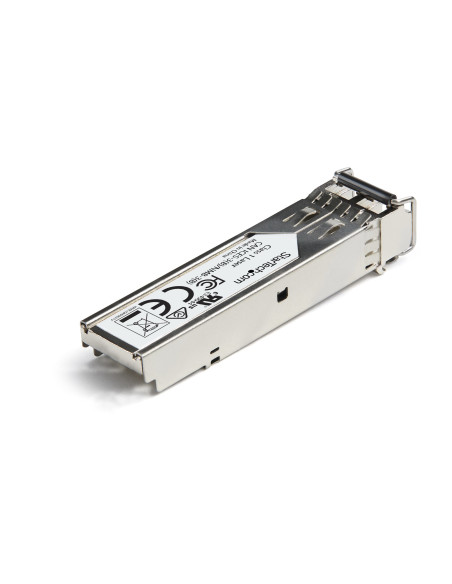 StarTech.com Modulo ricetrasmettitore SFP compatibile con Dell EMC SFP-1G-SX - 1000BASE-SX