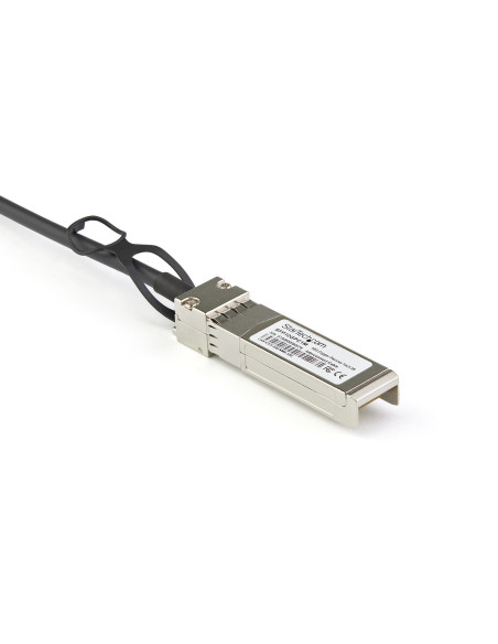 StarTech.com Cavo Twinax con collegamento diretto SFP+ compatibile con Dell EMCDAC-SFP-10G-1M - 1 m