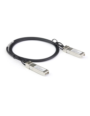 StarTech.com Cavo Twinax con collegamento diretto SFP+ compatibile con Dell EMCDAC-SFP-10G-1M - 1 m