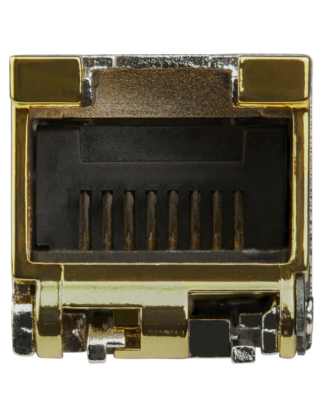 StarTech.com Modulo ricetrasmettitore SFP compatibile con Cisco GLC-TE - 1000BASE-T - Ampio intervallo di temperature