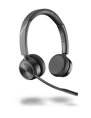POLY 7220 Office Auricolare Wireless A Padiglione Ufficio Nero