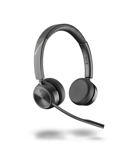 POLY 7220 Office Auricolare Wireless A Padiglione Ufficio Nero